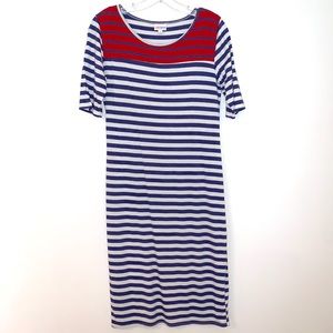 LuLaRoe Julia Dress